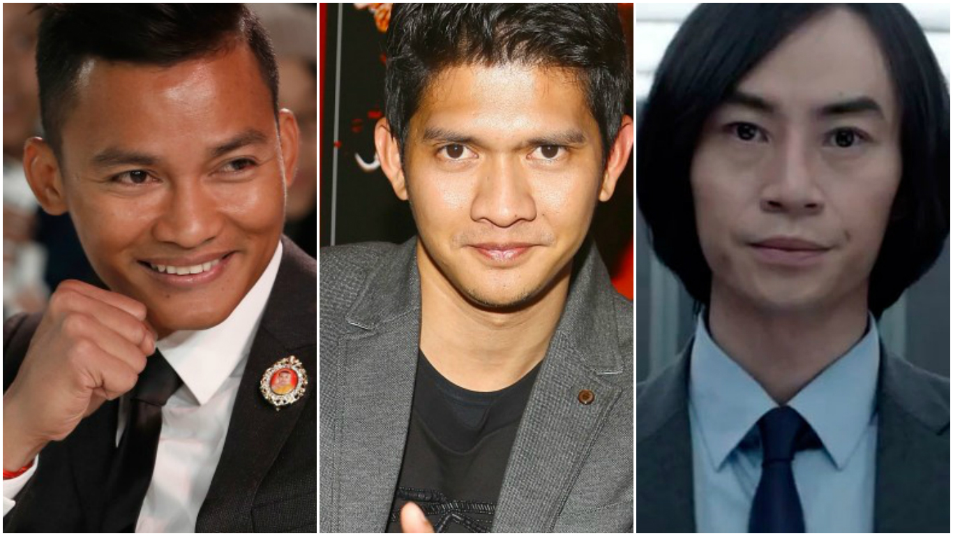 Triple Threat Brings Together Tony Jaa Iko Uwais And Tiger Chen For