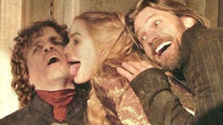 Game of Thrones bloopers that'll have you laughing