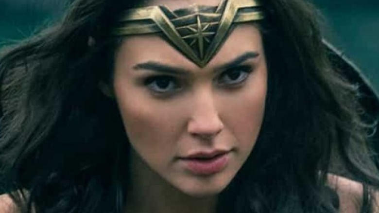 Wonder Woman doesn't have a single deleted scene