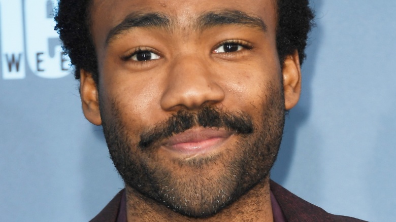 First look at Donald Glover as Lando revealed