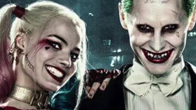 Joker and Harley Quinn movie in the works