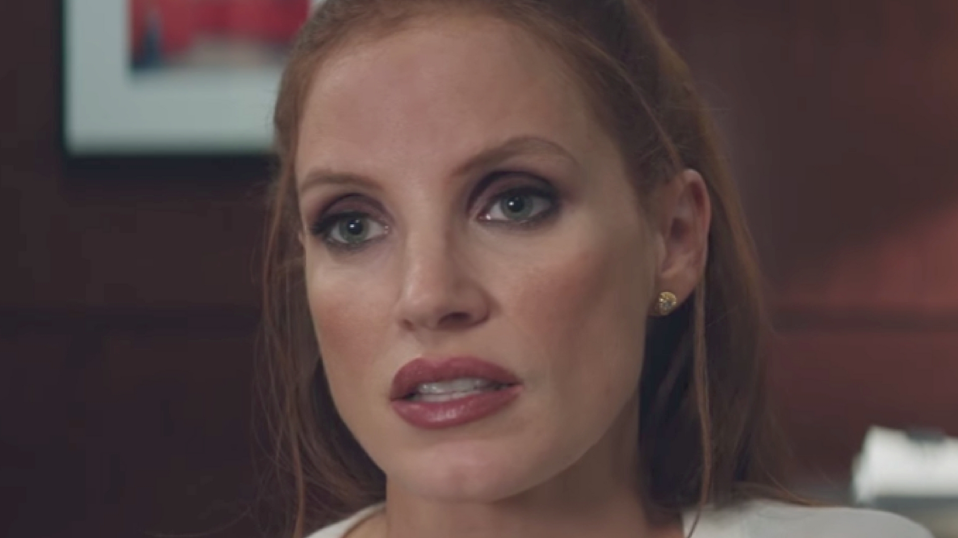 Films Et Séries Tv Avec Jessica Chastain Jessica Chastain stars in Molly's Game trailer