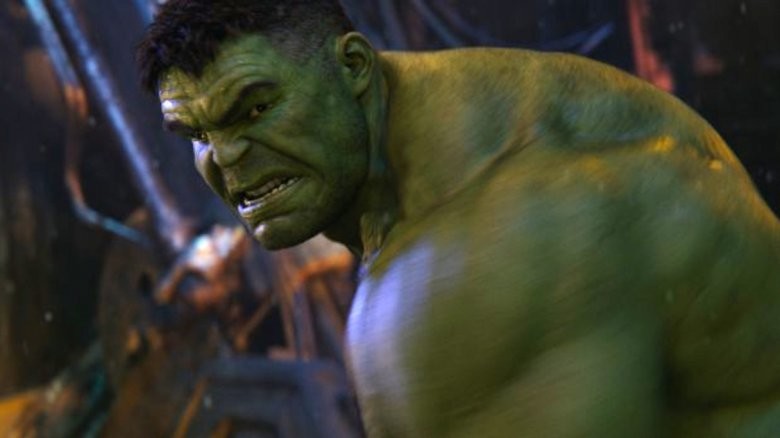 Why Bruce Banner can't become the Hulk in Infinity War
