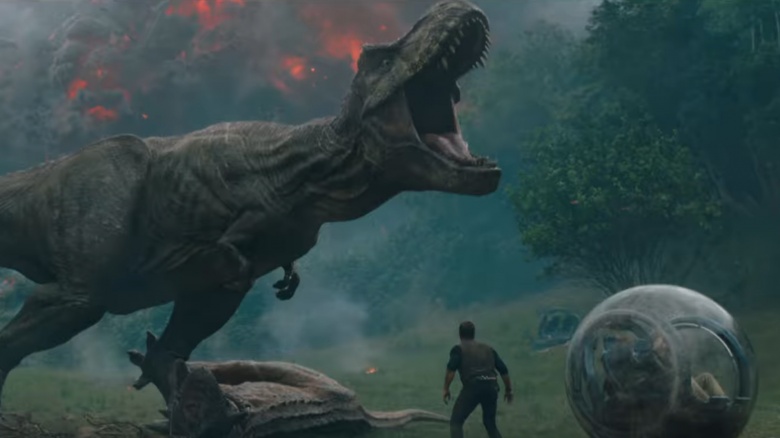 5 best and 5 worst things about Jurassic World 2